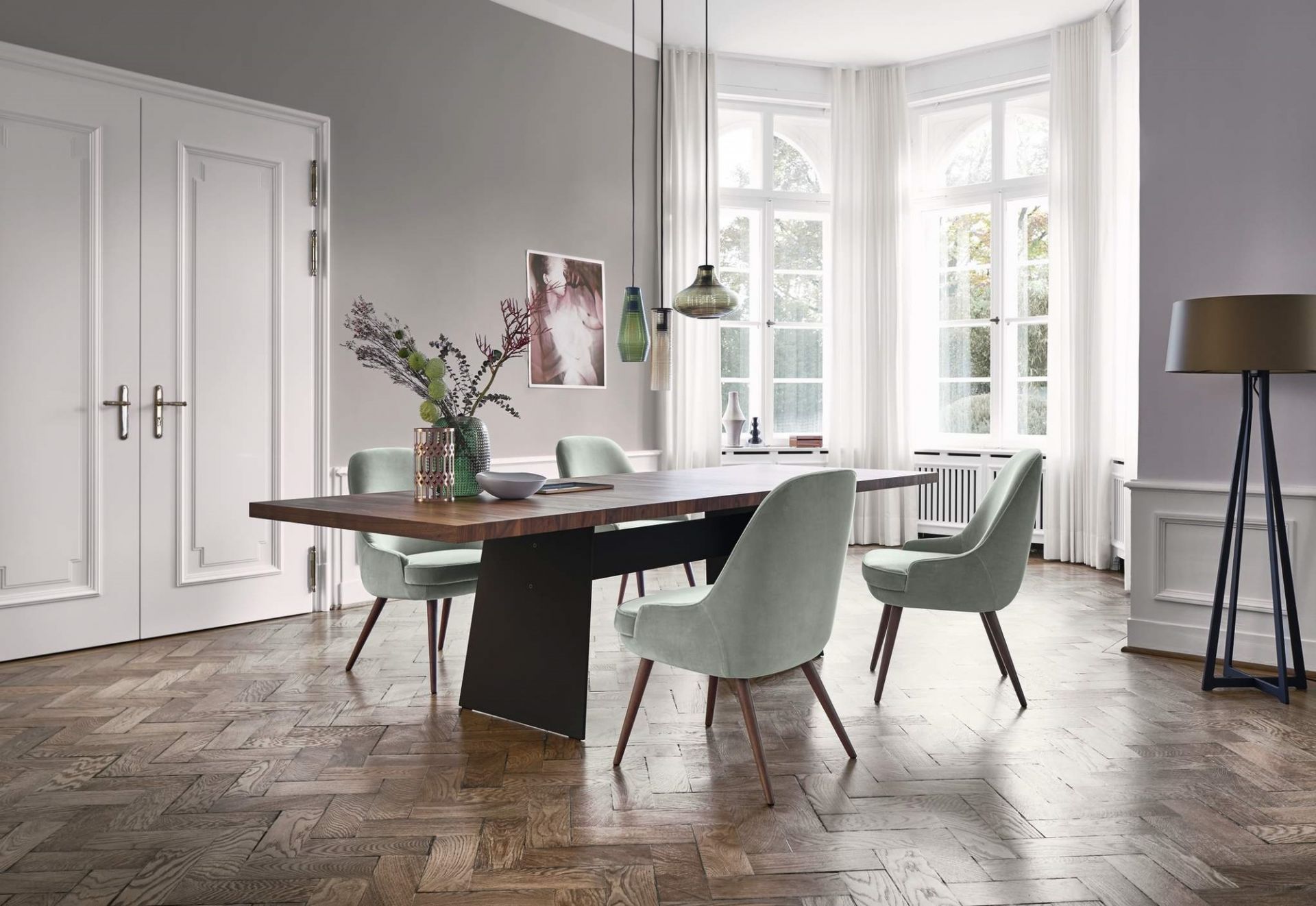 Tadeo Table Tisch Walter Knoll