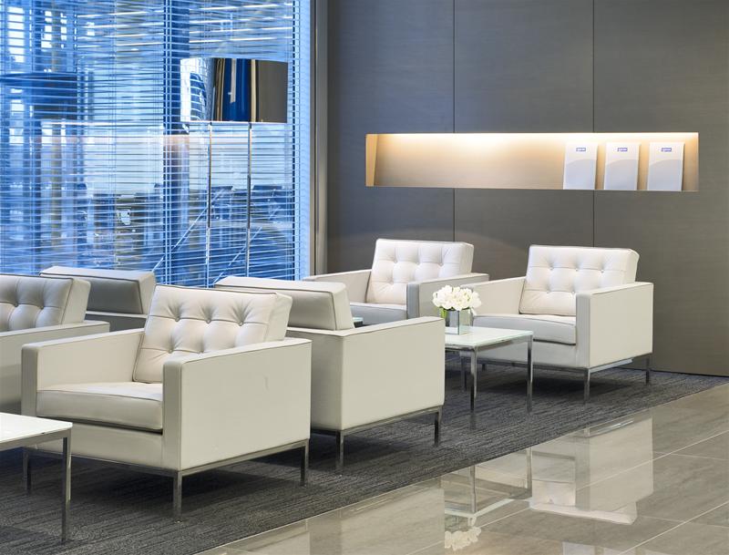 Florence RELAX Sessel Knoll International