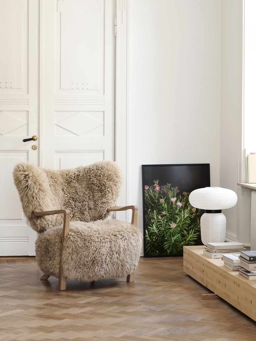 Wulff ATD2 Lounge Chair Sessel AndTradition Wulff ATD2 Lounge Chair Sessel AndTradition