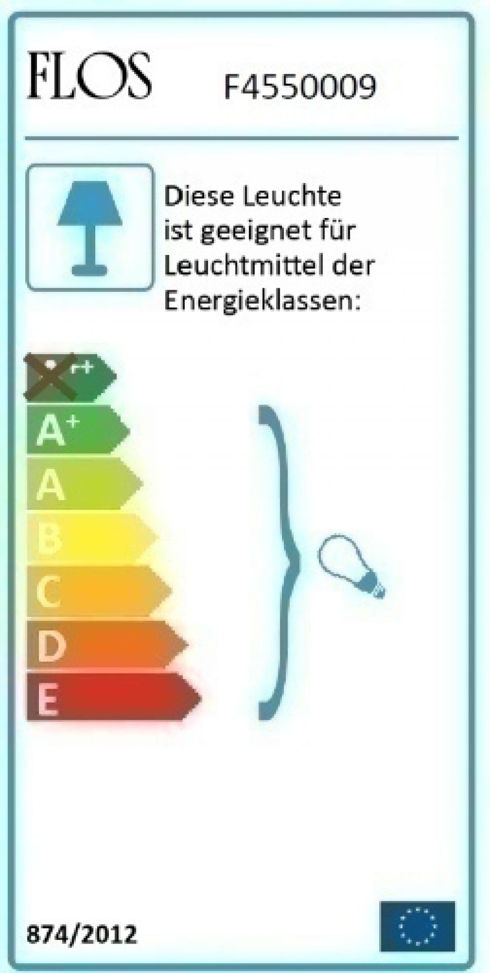 Nebula Pendelleuchte Flos