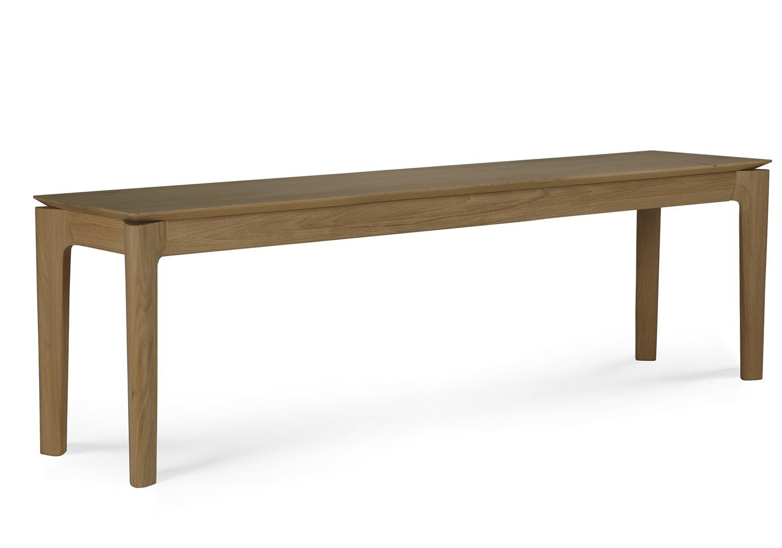 Bok Bank Teak Ethnicraft Bx166 cm