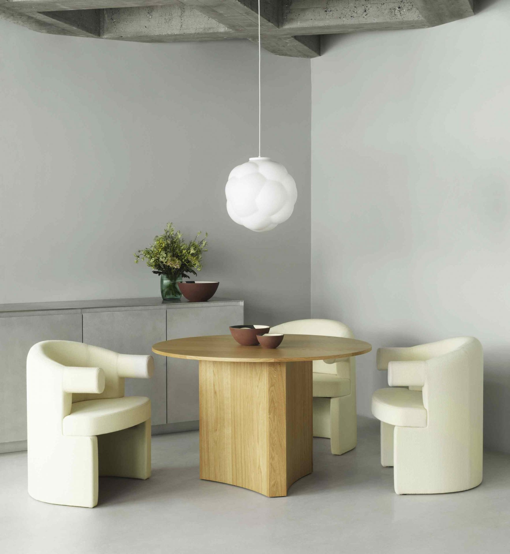 Bubba Pendant lamp 25 Pendelleuchte Normann Copenhagen