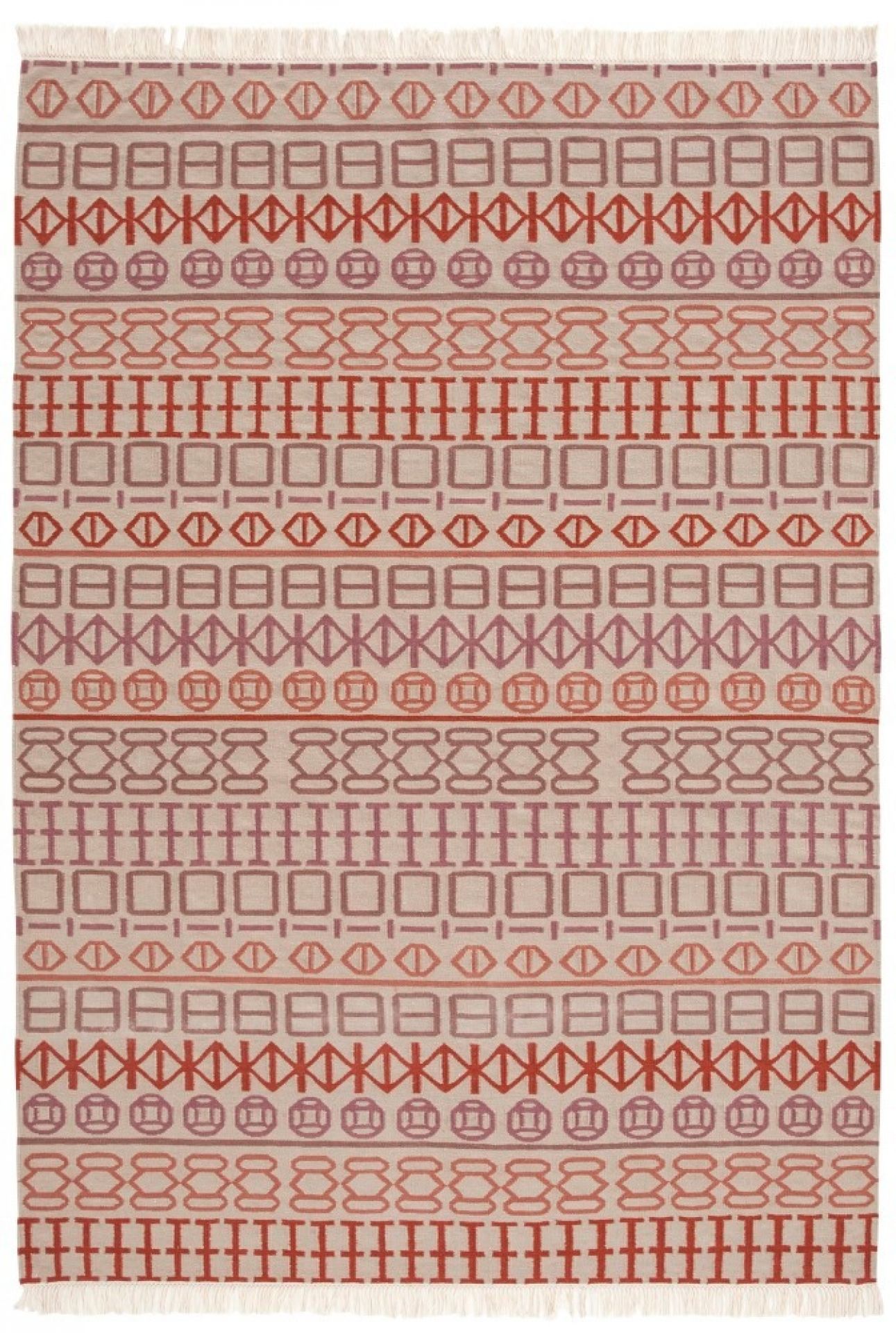 Kilim Sioux / Naidu / Lima 200x300 Teppich GAN
