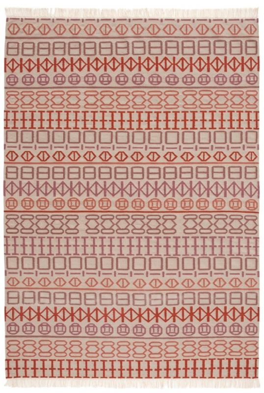 Kilim Sioux / Naidu / Lima 200x300 Teppich GAN