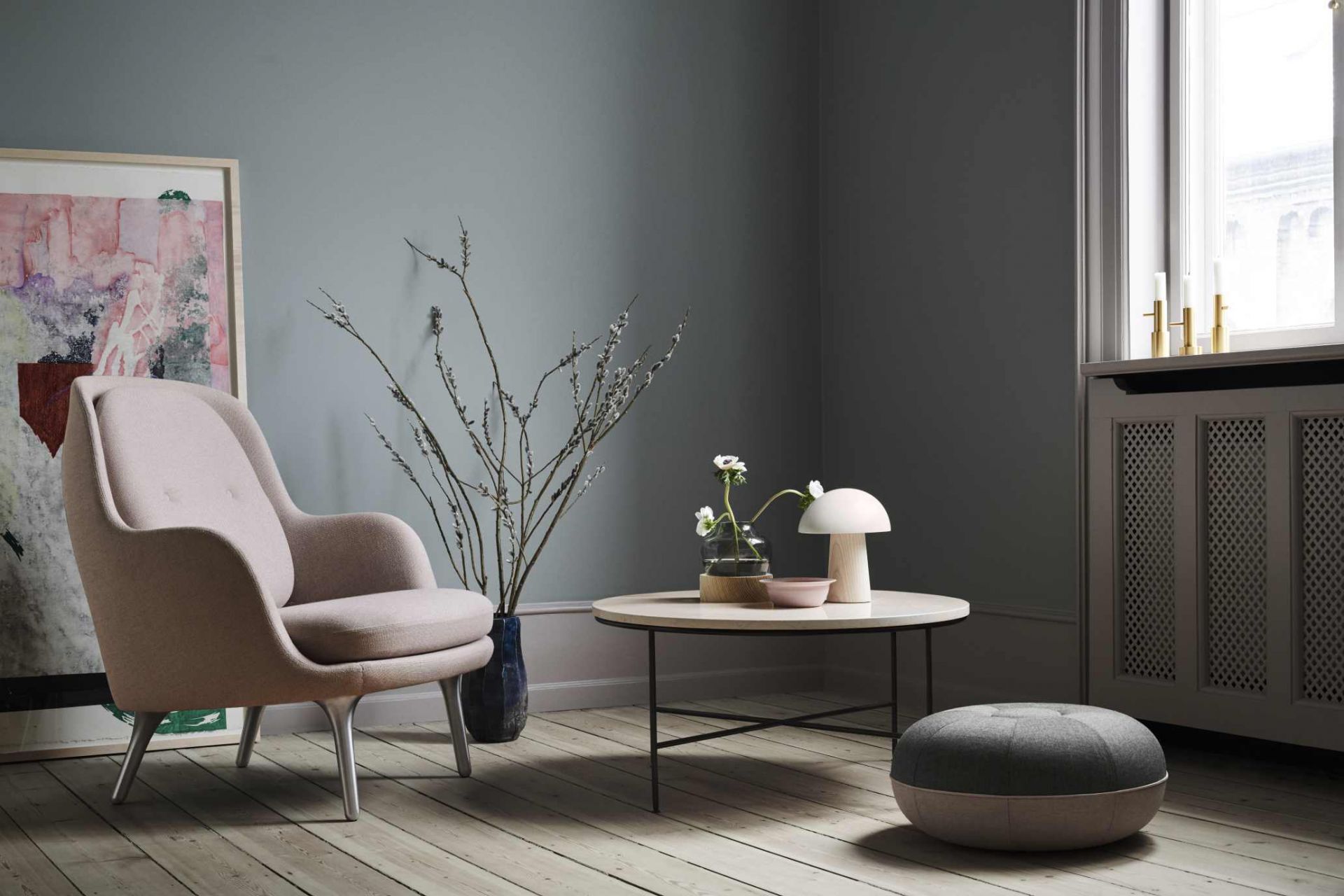 Fri Sessel Fritz Hansen
