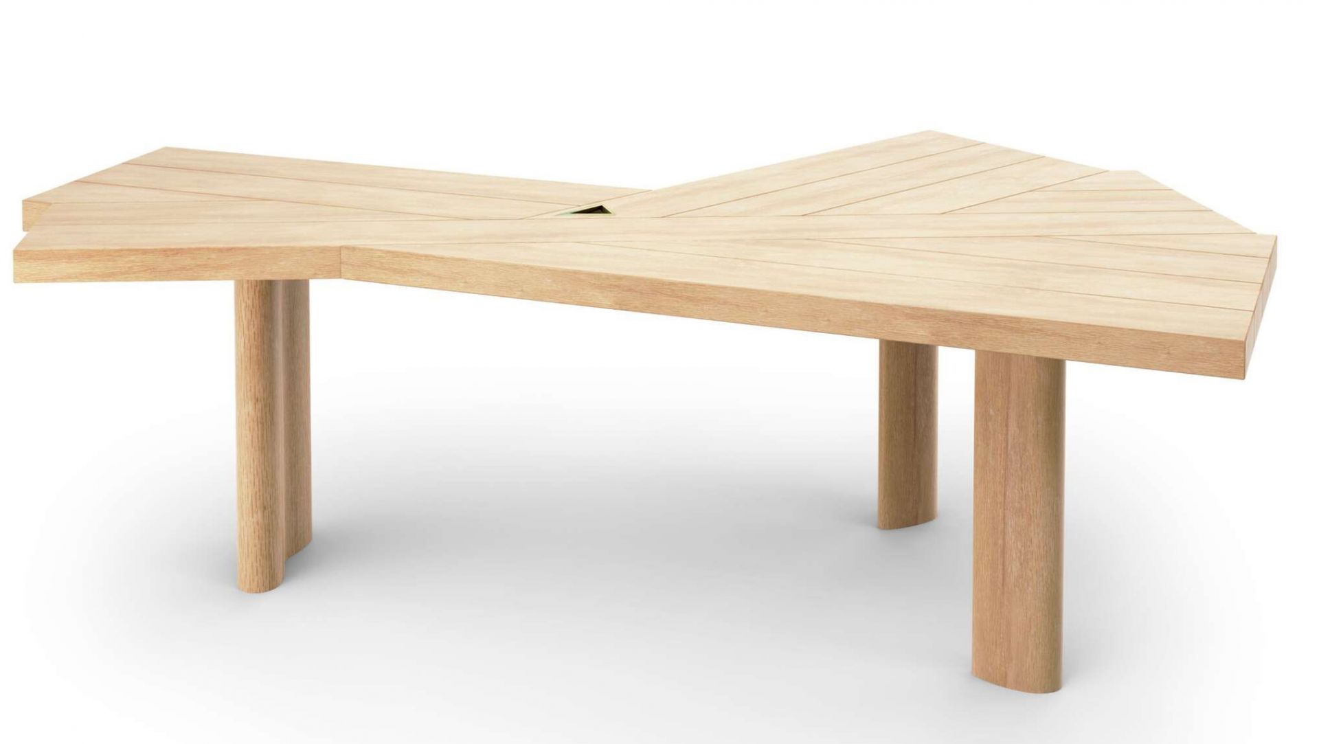 511 Ventaglio Tisch Cassina