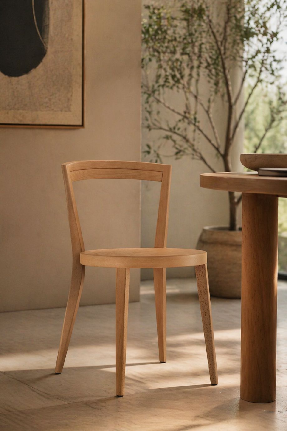 Abbey Chair Stuhl horgenglarus