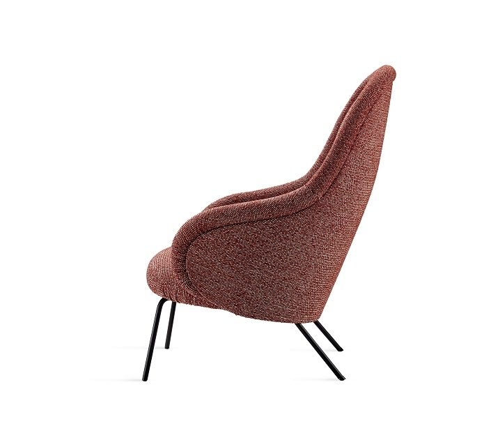 Ona Lounge Chair High Sessel Freifrau Manufaktur