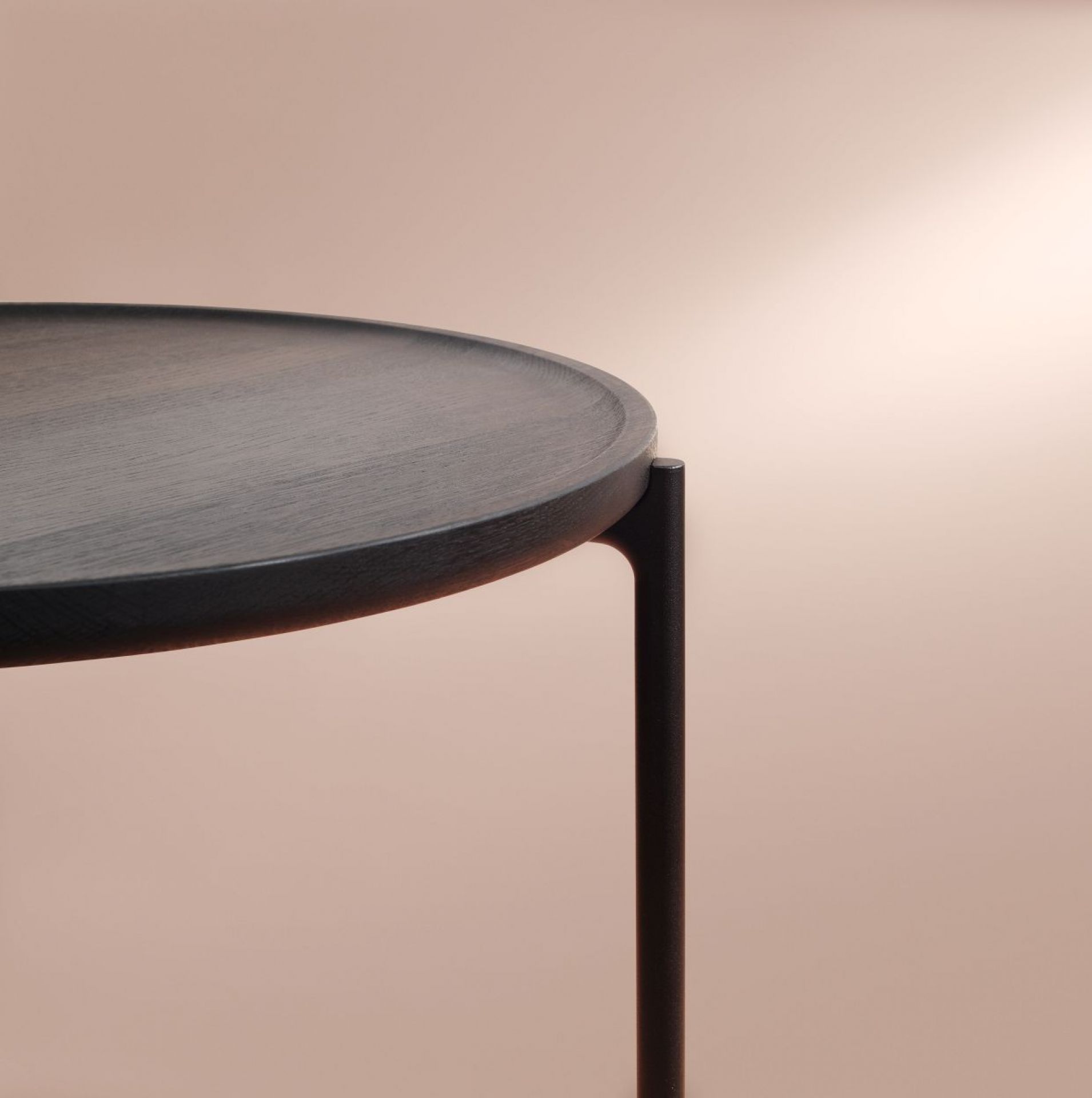 Savoye Tisch Eiche rund ø 60 cm Eva Solo