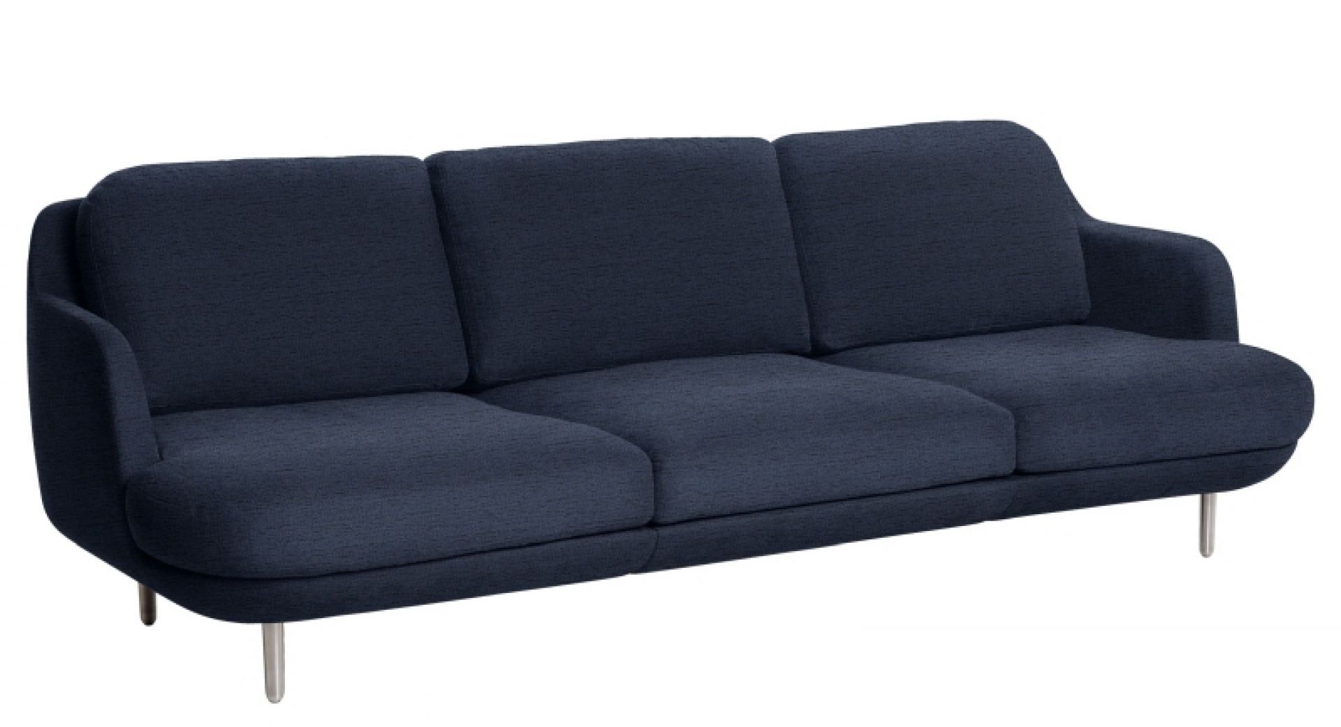 Lune 3-Sitzer Sofa Fritz Hansen