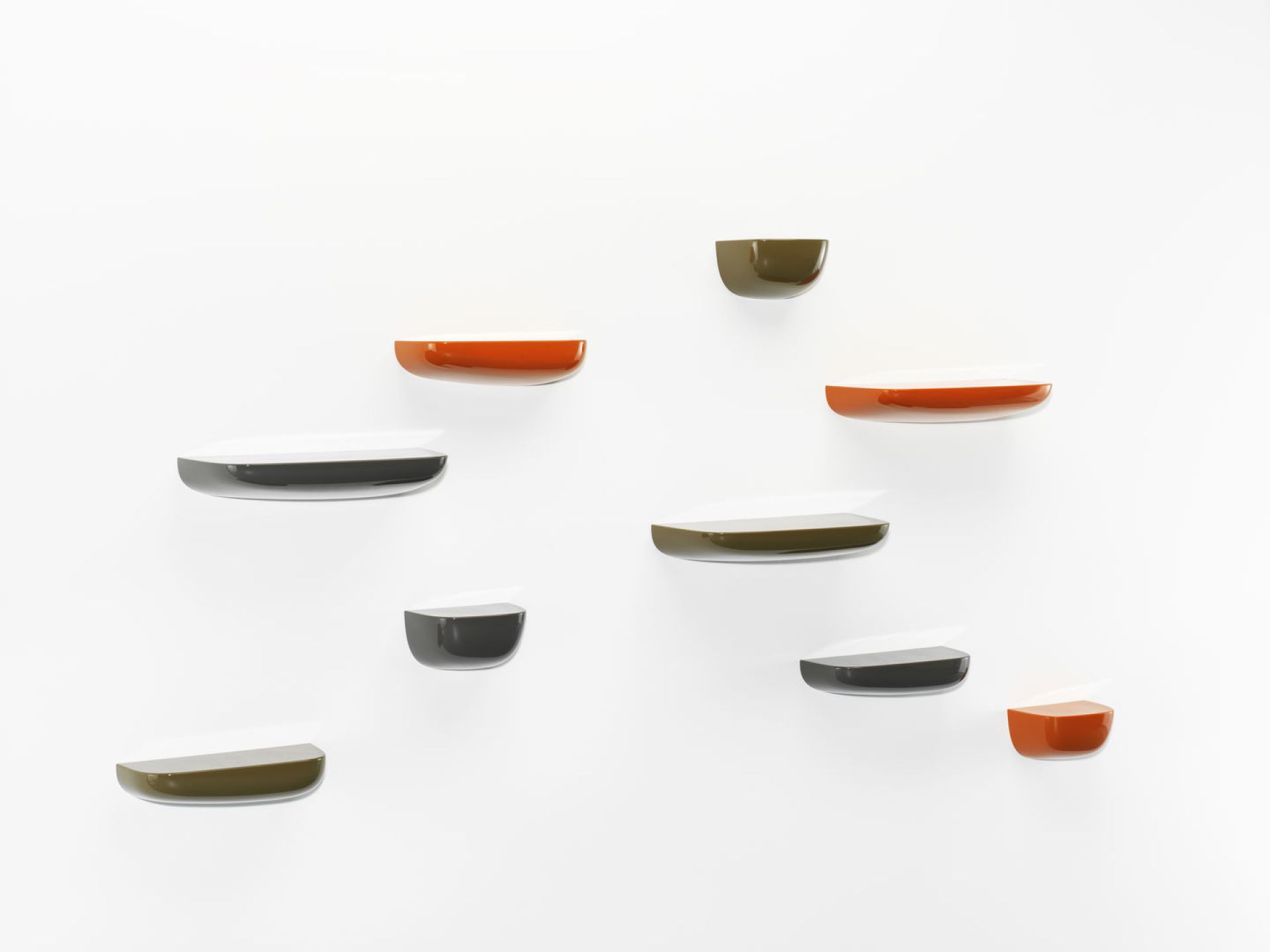 Corniches Wandboard Small Vitra