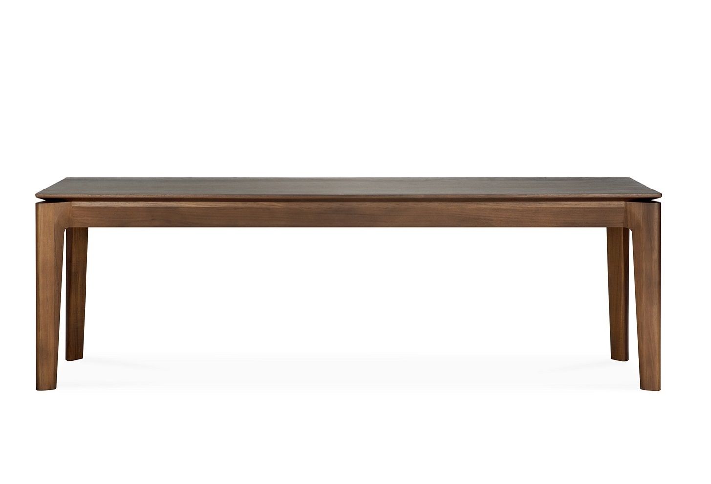 Bok Bank Teak dunkelbraun Ethnicraft