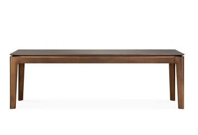 Bok Bank Teak dunkelbraun Ethnicraft