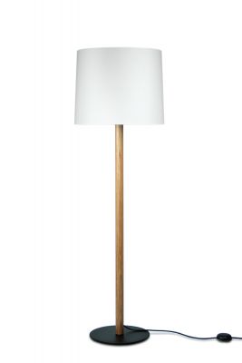 Miyu 140 Stehleuchte Maigrau