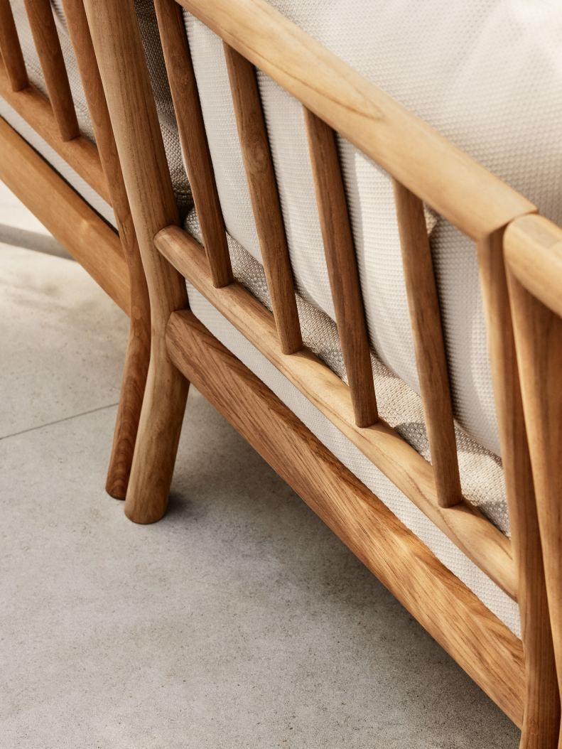 Tradition End Modul Sofa Skagerak by Fritz Hansen
