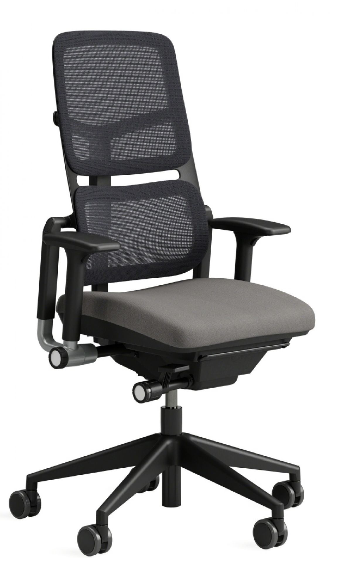 Please Air Arbeitsstuhl mit Netzrücken Steelcase
