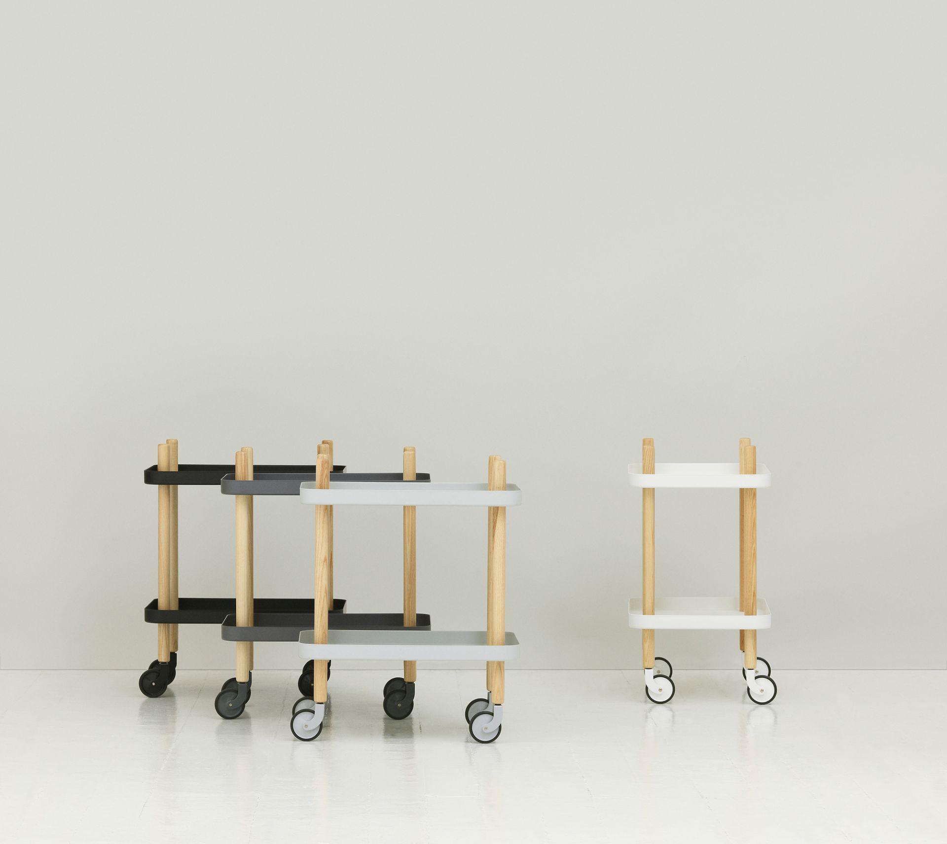 Block Table Servierwagen Normann Copenhagen