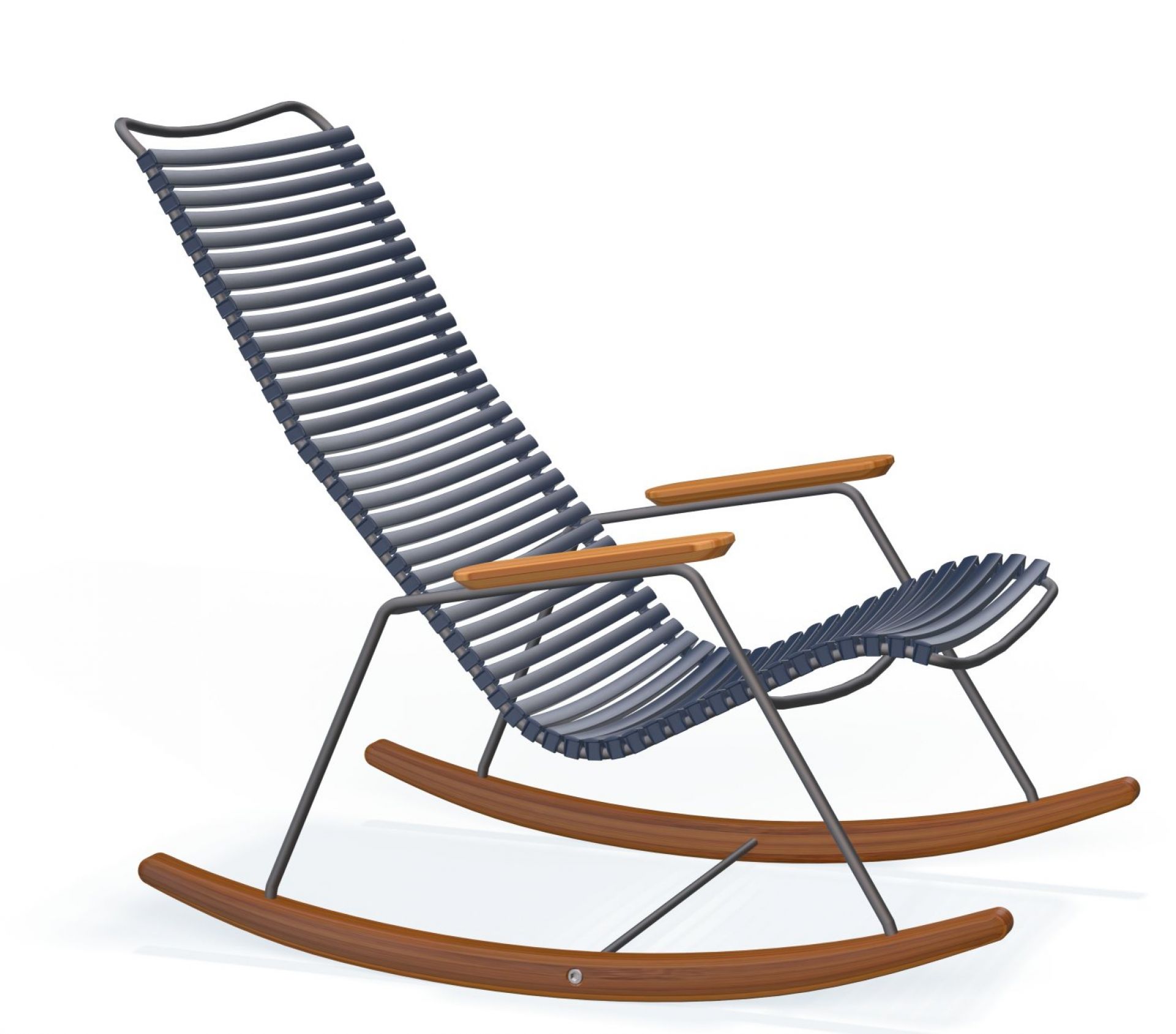 Click Rocking Chair Outdoor Schaukelstuhl Houe