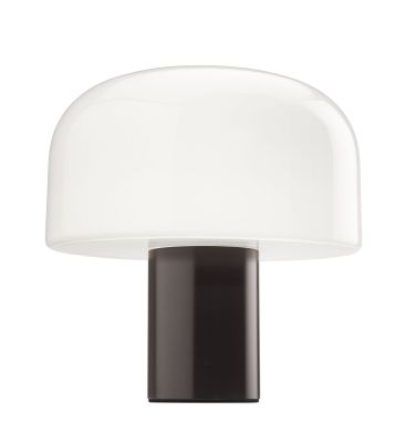 Bellhop Glass T Tischleuchte Flos 