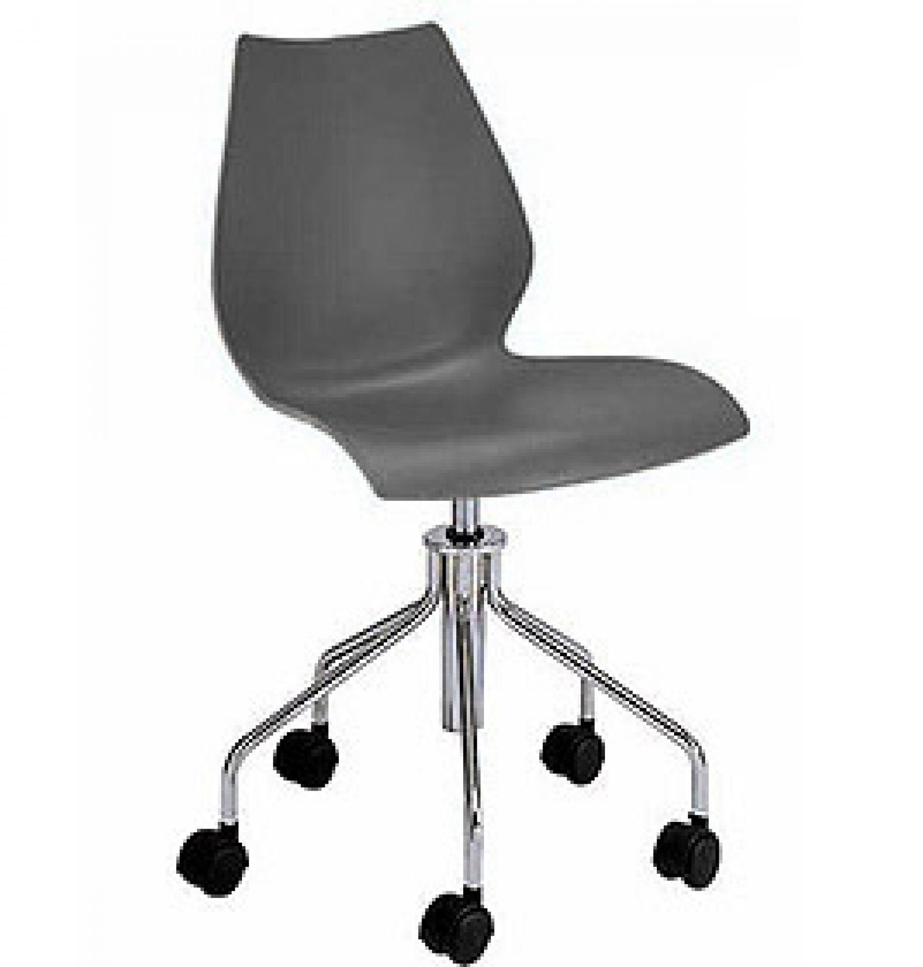 Maui Drehstuhl mit Gasfeder Kartell