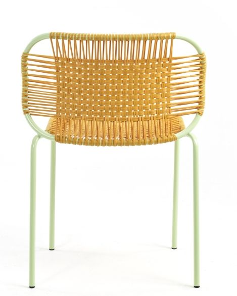 Cielo Stacking Chair Stapelbarer Stuhl Outdoor ames