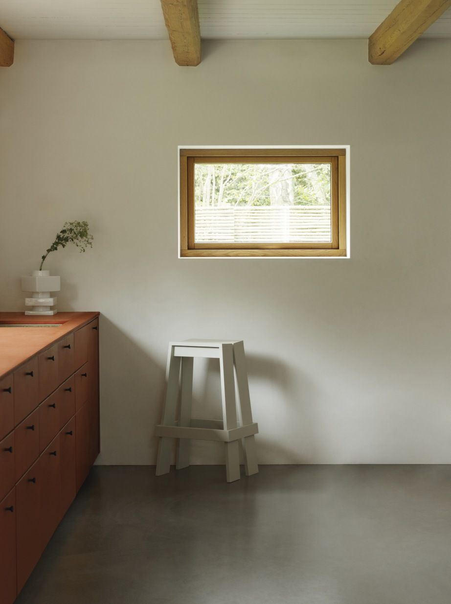 Let Barstool Barhocker H 65 cm Normann Copenhagen