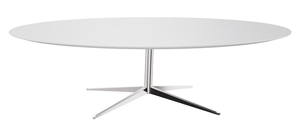 Florence Oval Table Tisch Knoll International