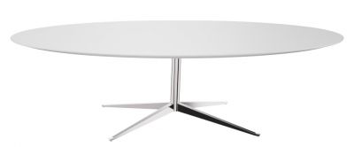 Florence Oval Table Tisch Knoll International