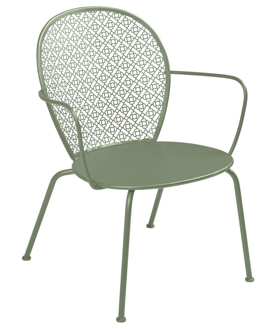 Lorette Outdoor Tiefer Sessel Fermob