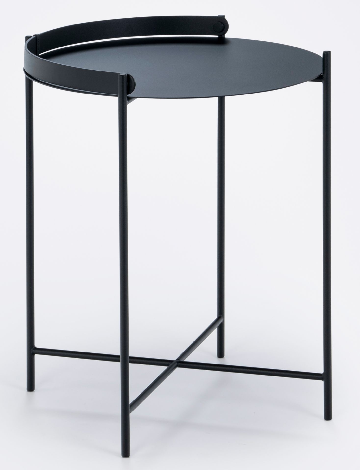 Edge Tray Table Beistelltisch klein Outdoor Houe