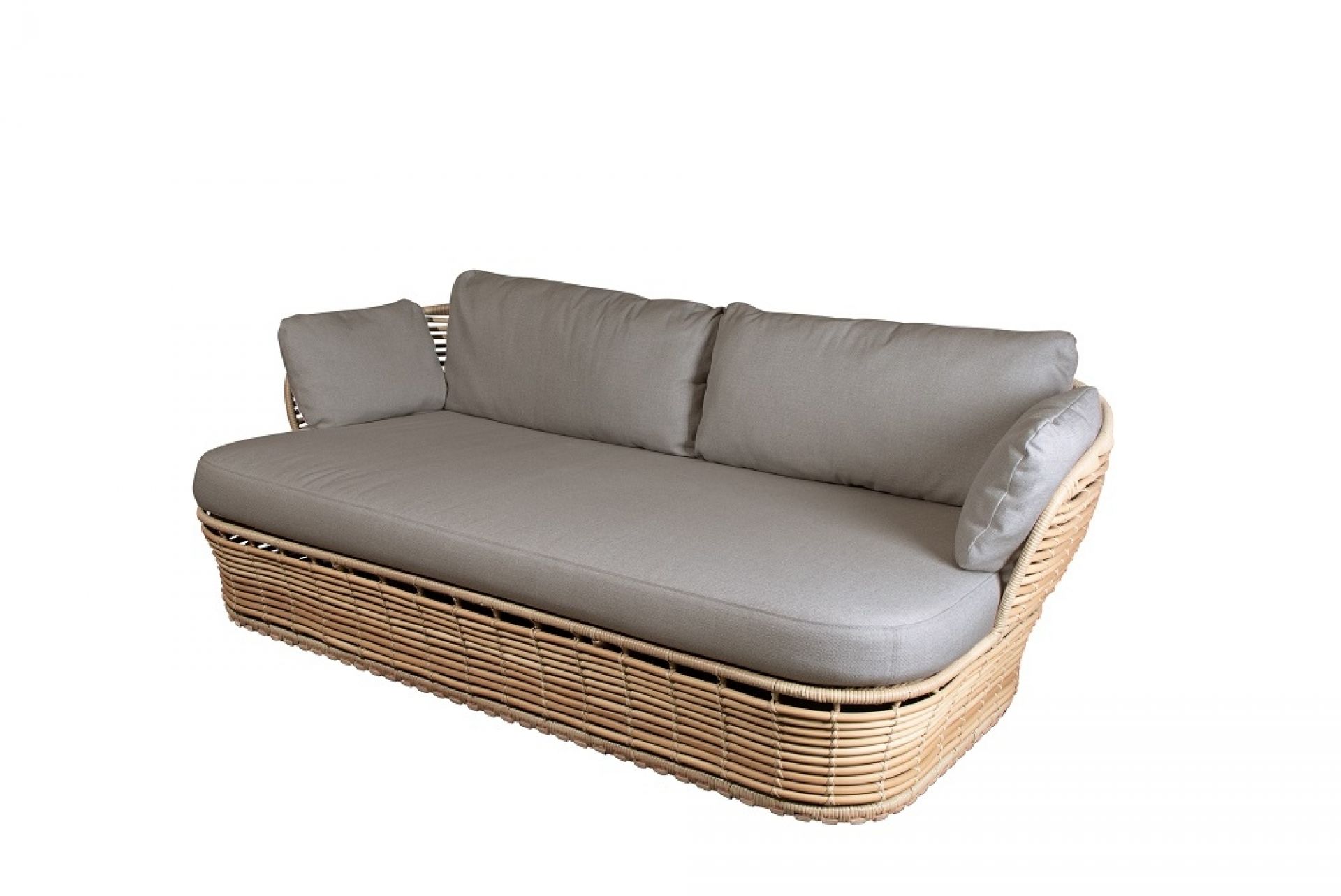 Basket Outdoor 2-Sitzer Sofa Cane-Line