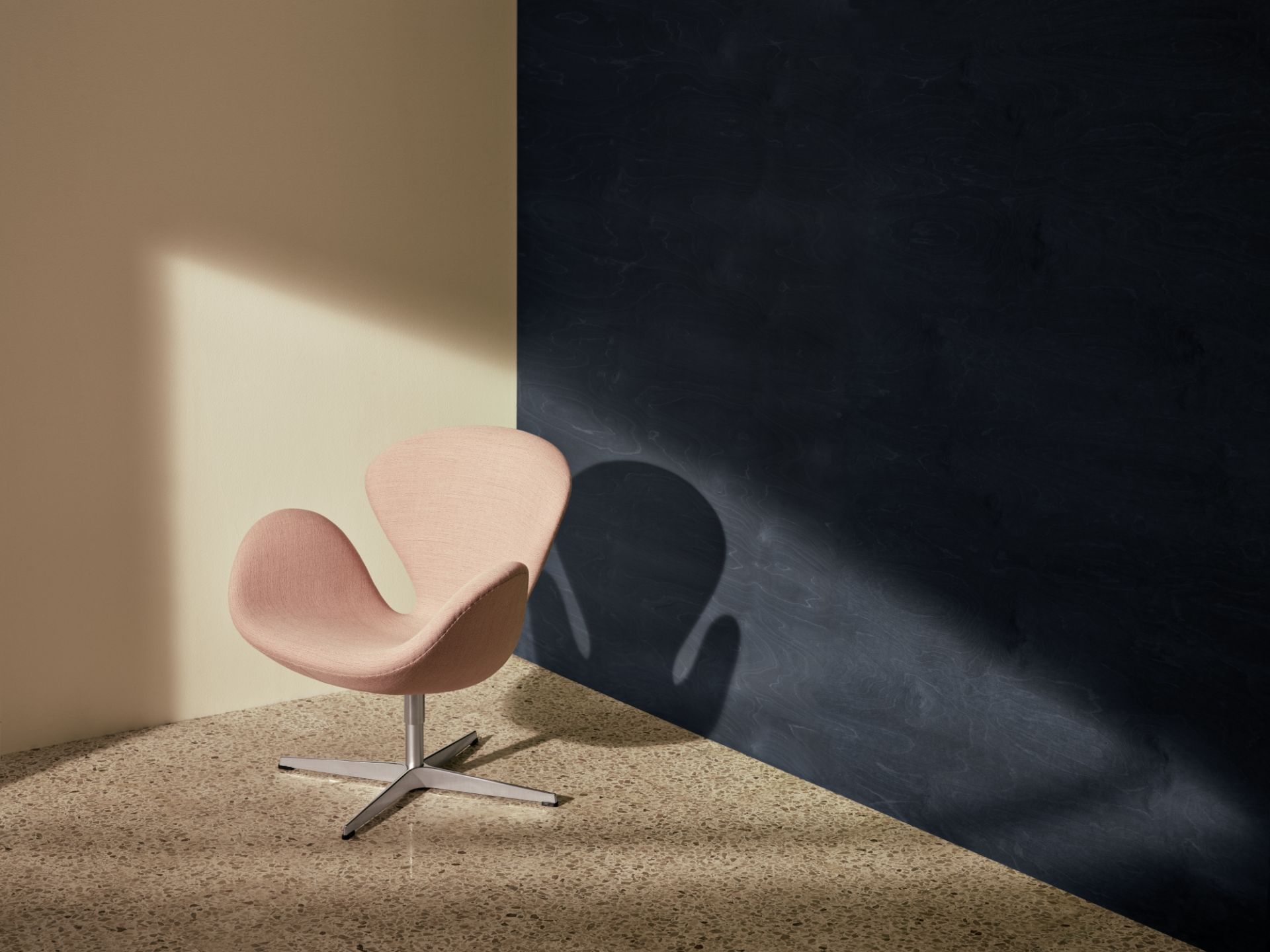 Der Swan / Schwan Sessel Fritz Hansen