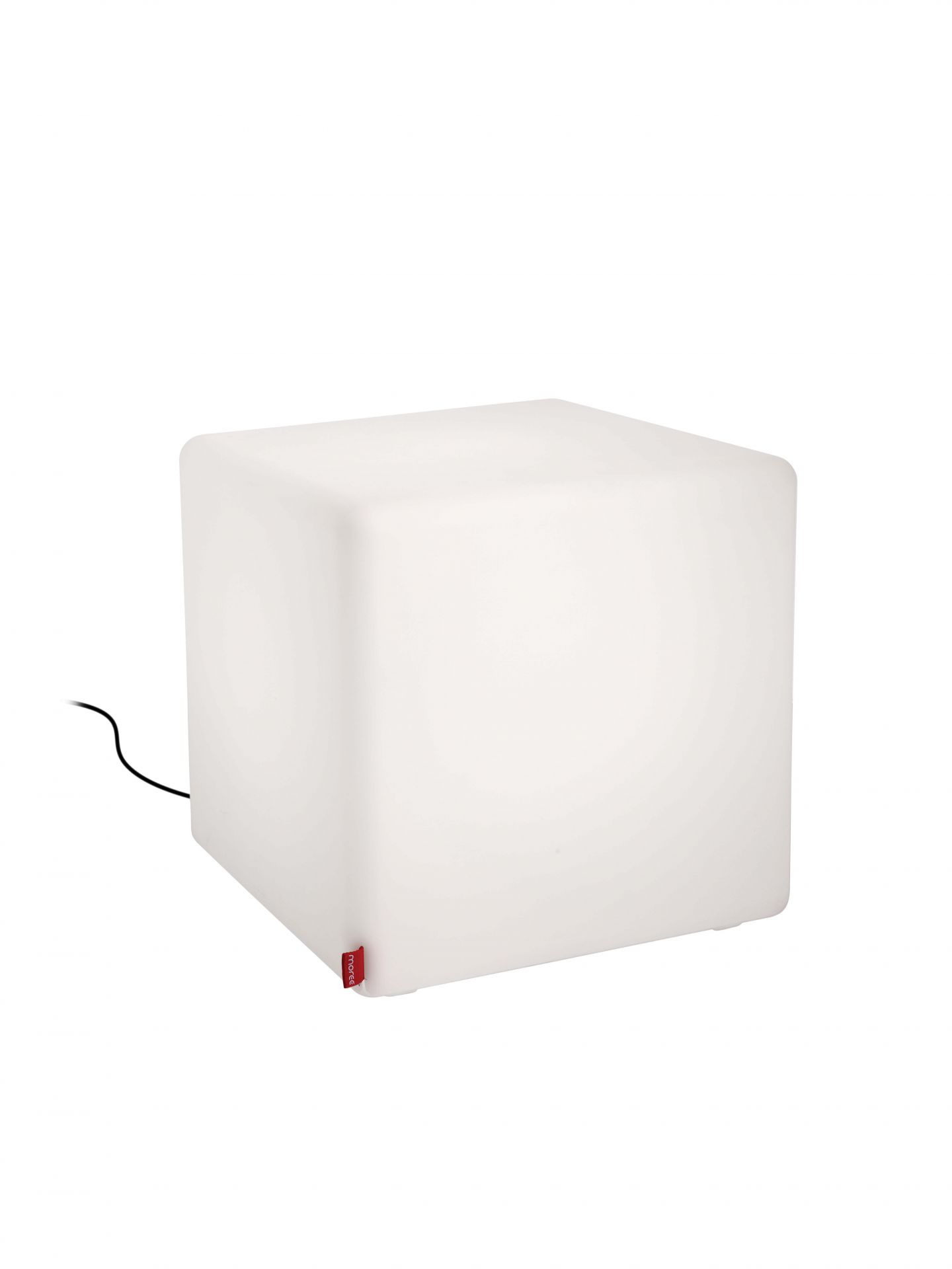 CUBE Outdoor Hocker & Beistelltisch Moree