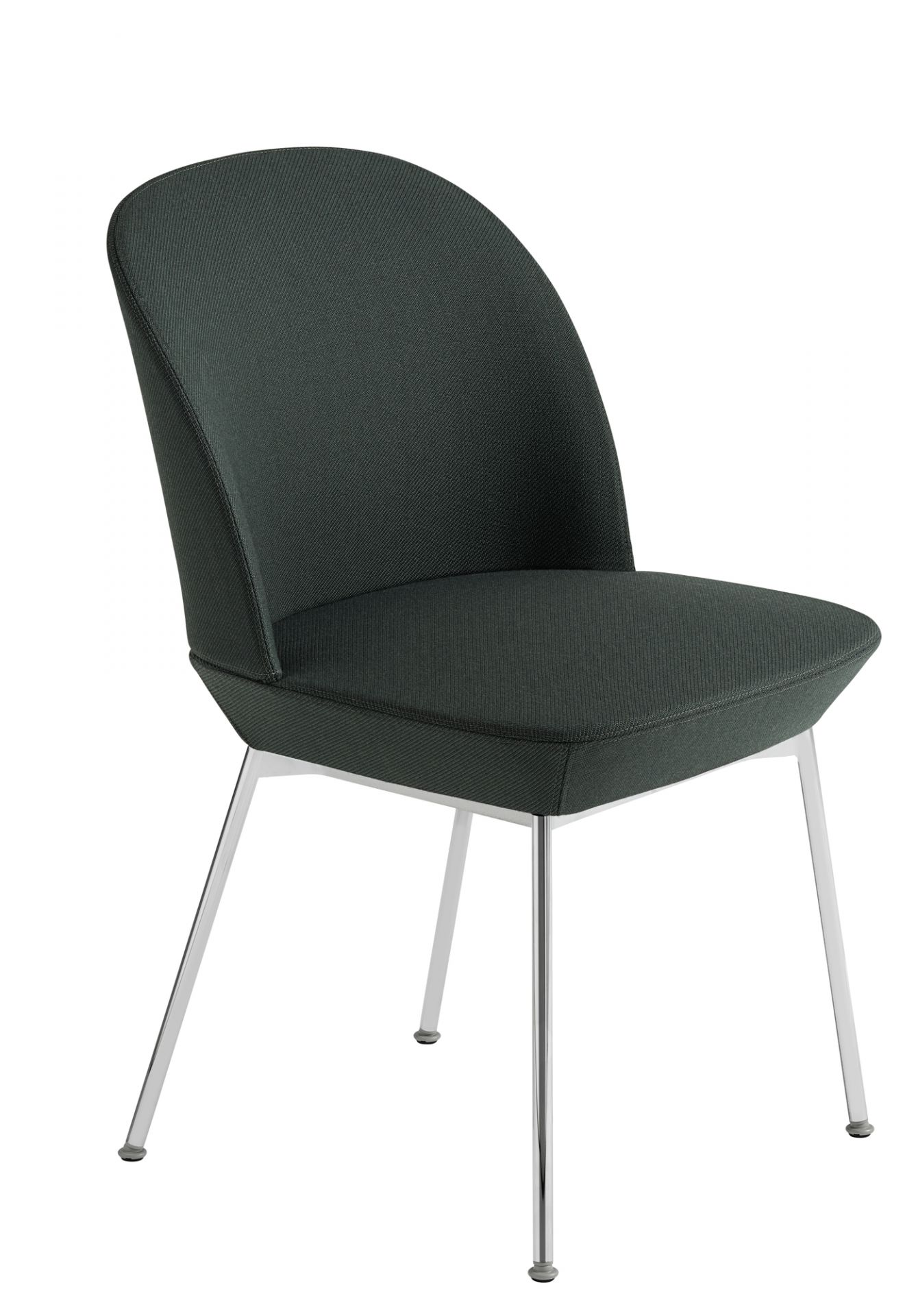 Oslo Side Chair Stuhl Muuto Oslo Side Chair Stuhl Muuto
