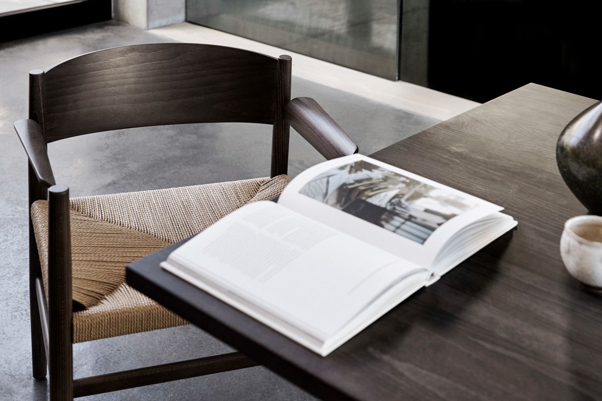 Dining Table Esstisch Mater