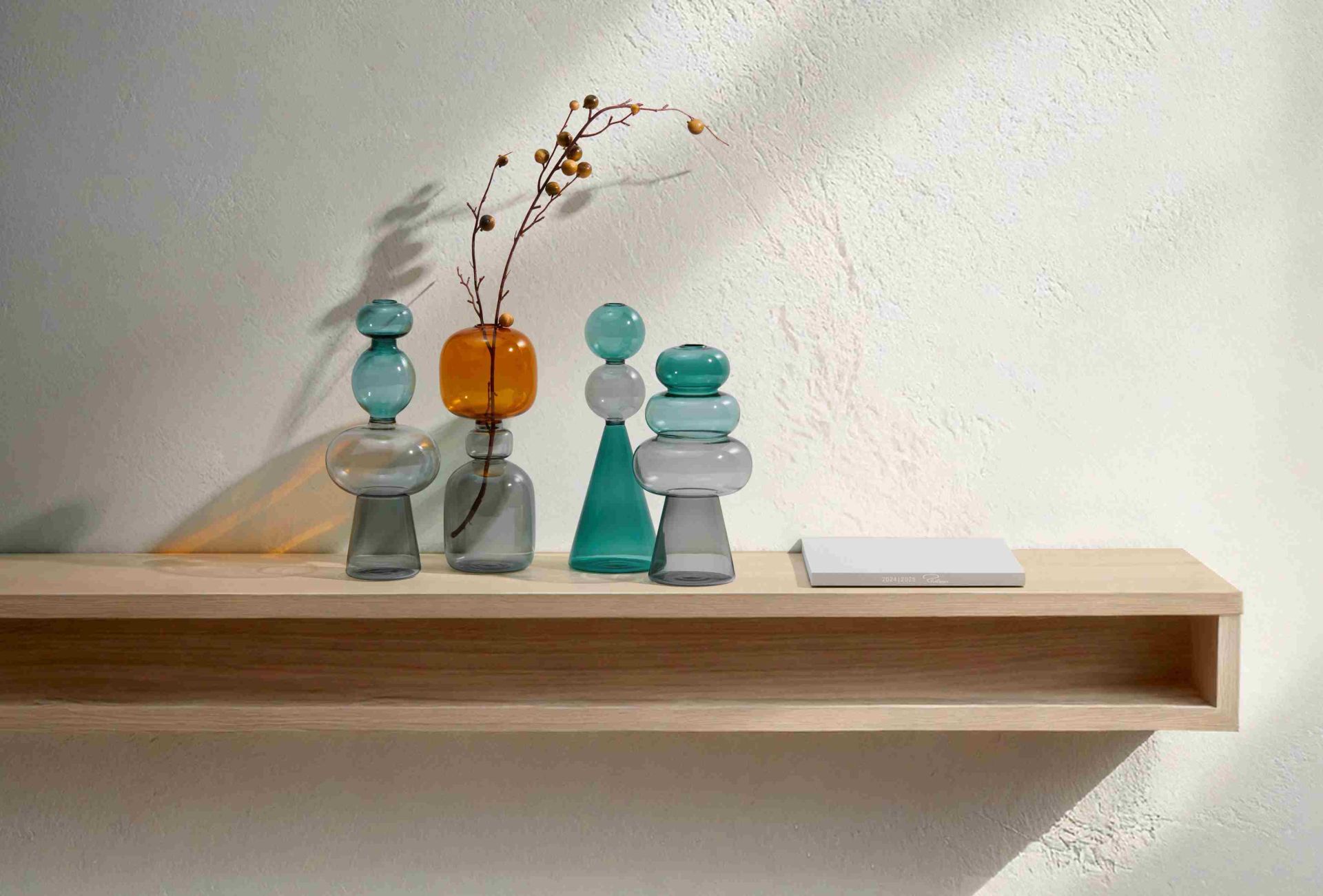 Curiosa Vase Sanduhr Philippi
