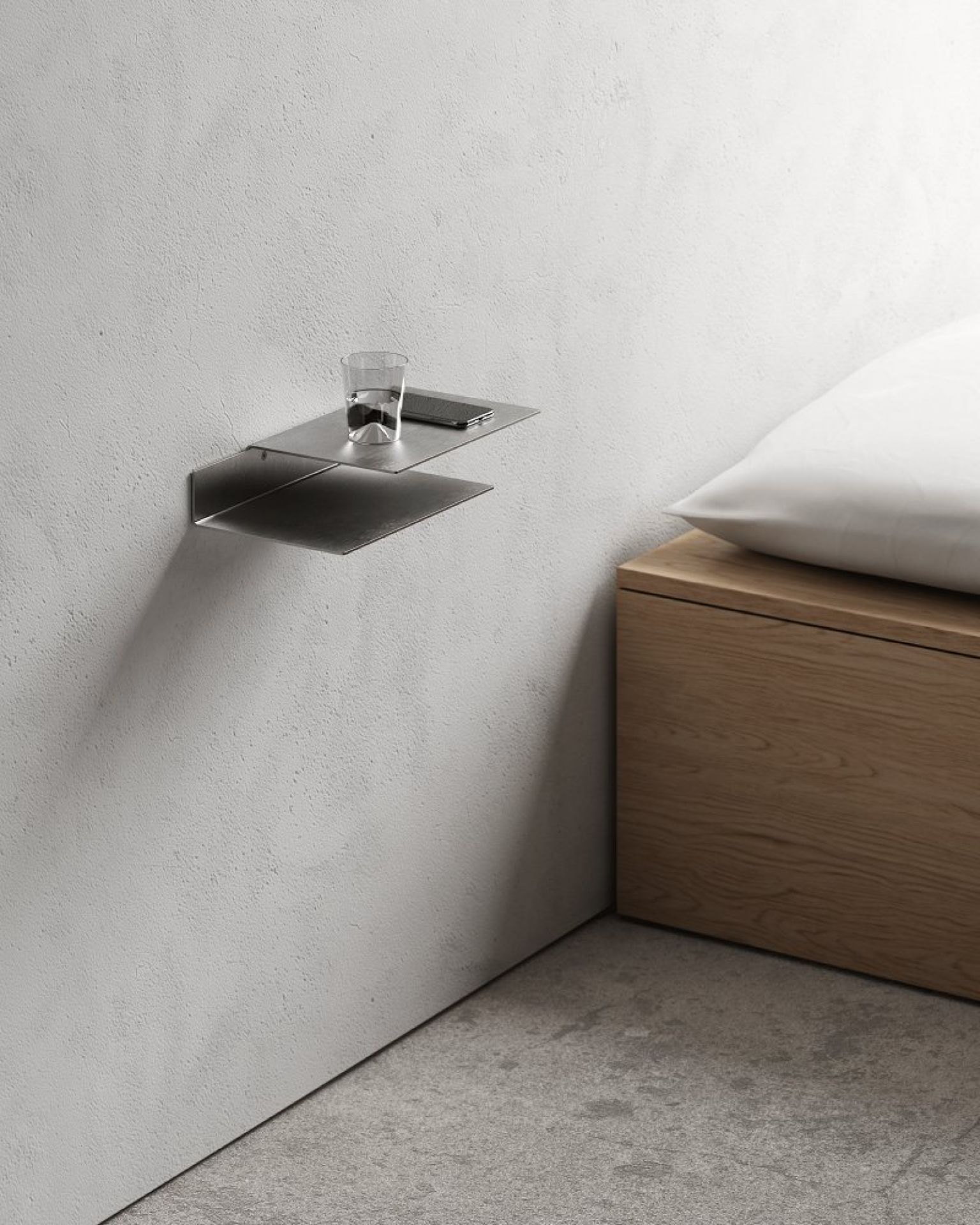 Float Shelf Wandregal New Tendency