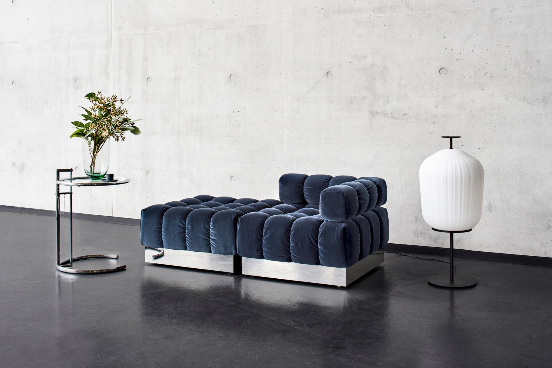 Plissée Floor Lamp Stehleuchte ClassiCon