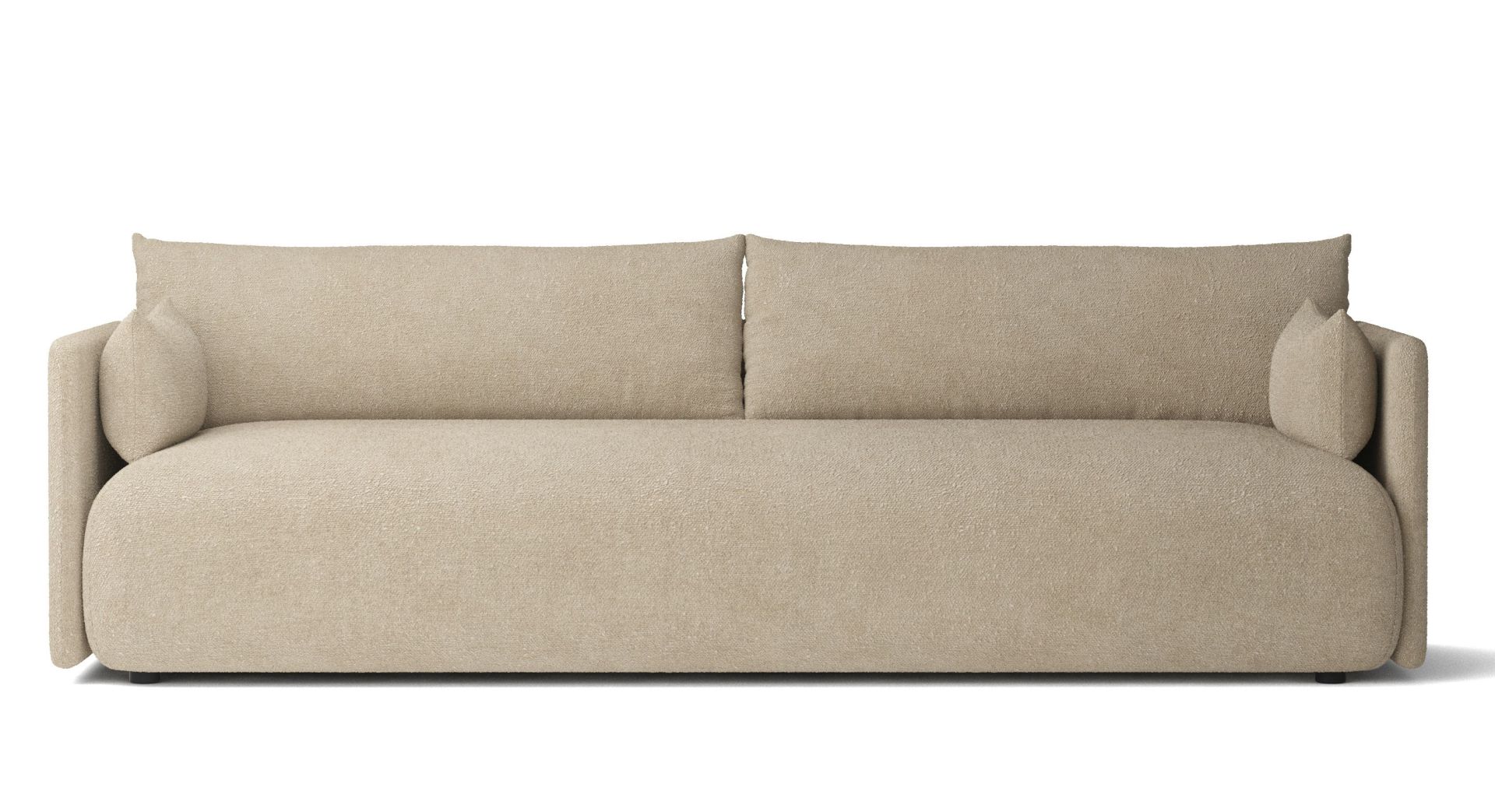 Offset Sofa 3-Sitzer Audo Copenhagen 