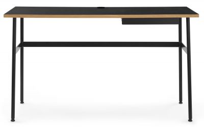 Journal Schreibtisch Normann Copenhagen-schwarz