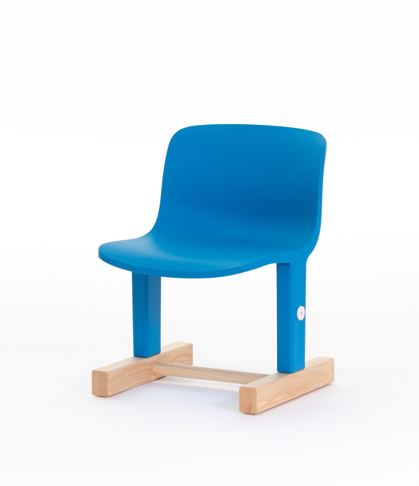 Little Big Chair Kinderstuhl höhenverstellbar Magis
