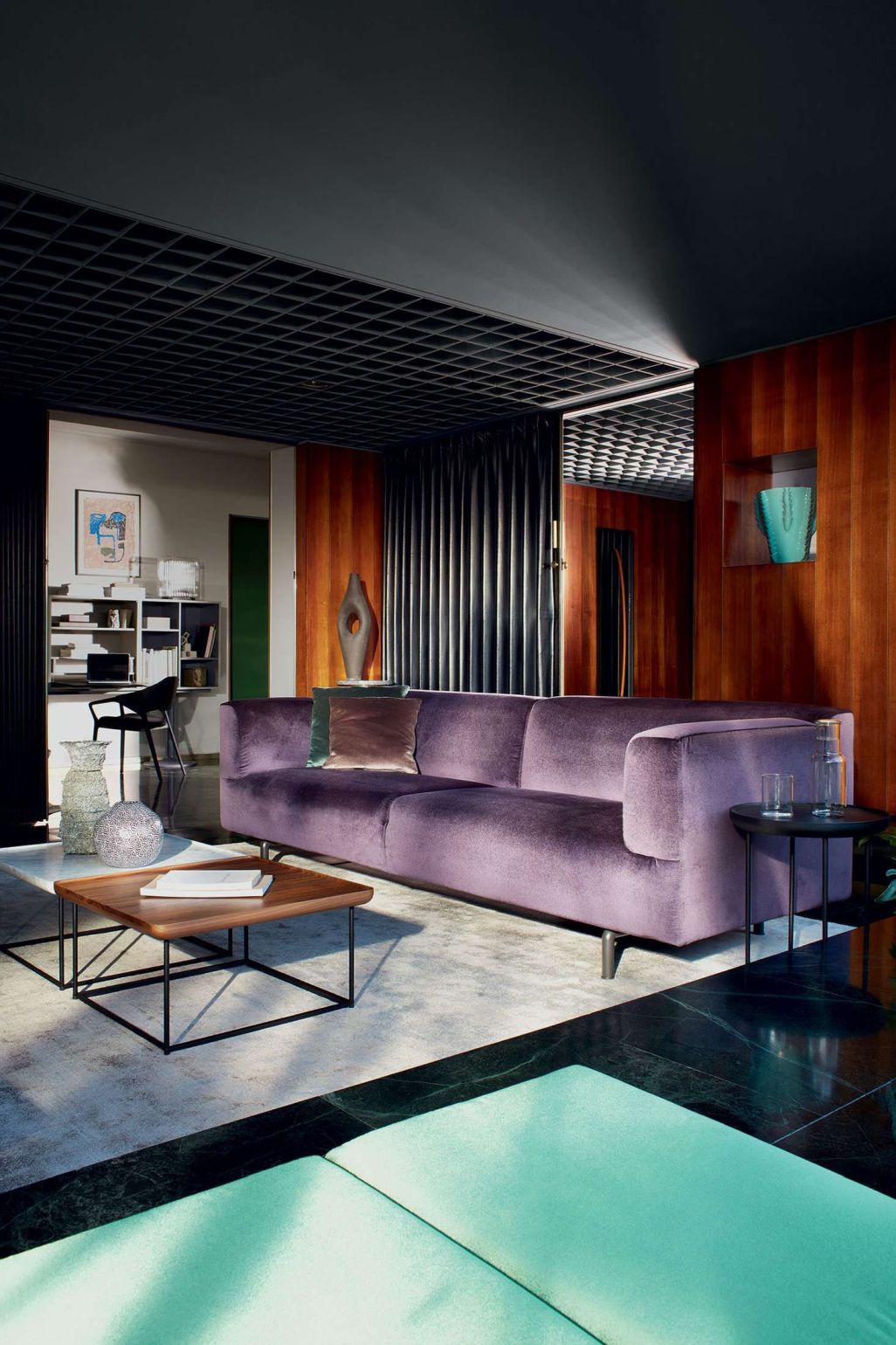 381 Torei Tisch Cassina