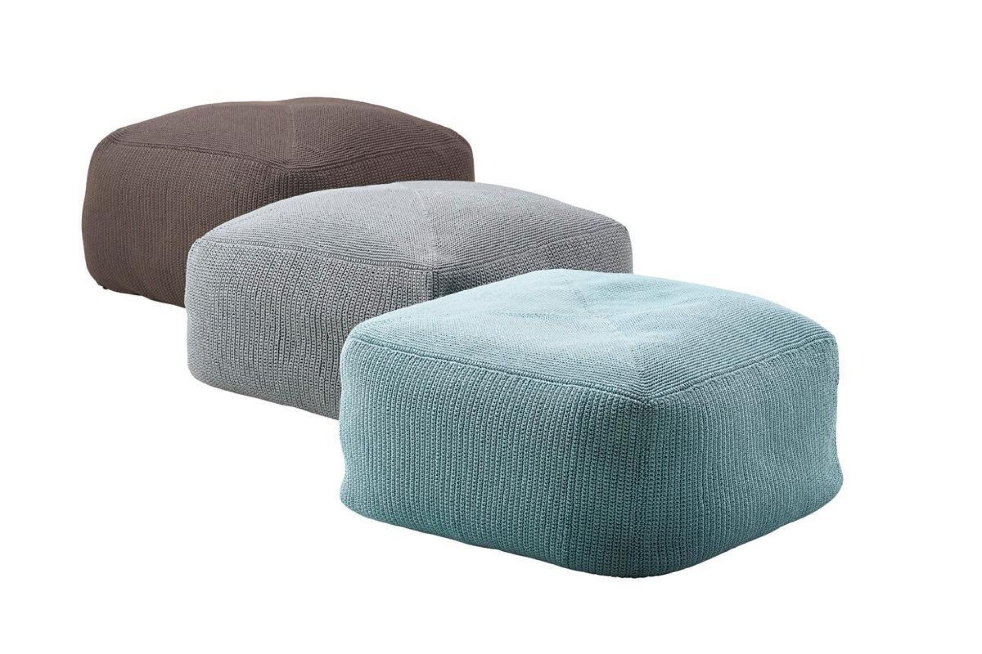 Divine Outdoor Hocker Cane-Line