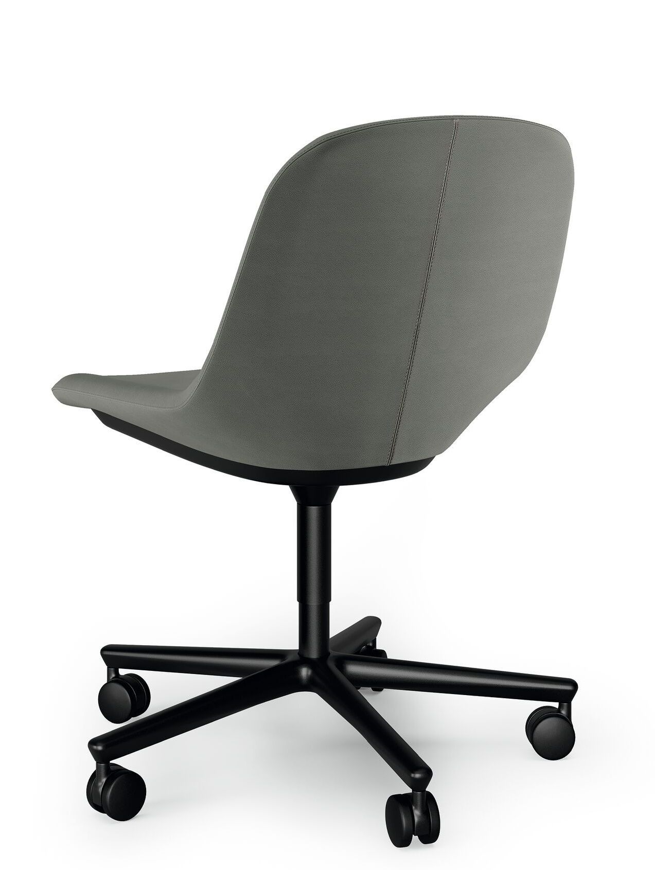 Sheru Stuhl mit Rollen Walter Knoll