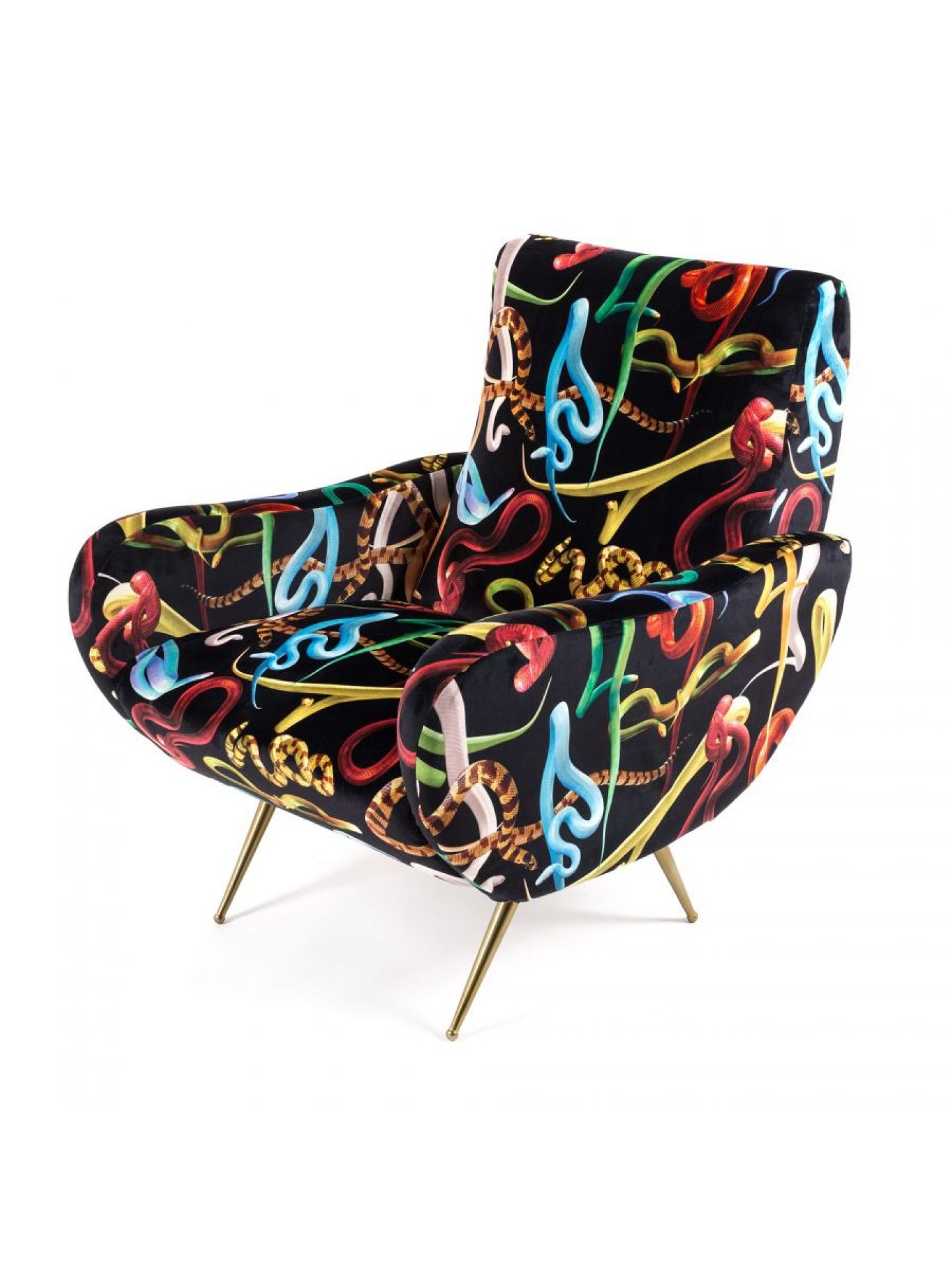 Toiletpaper Sessel Snakes Seletti Toiletpaper Sessel Snakes Seletti