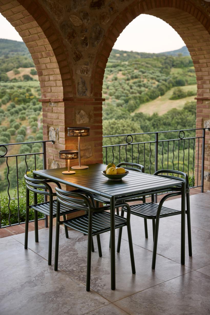 Bliss Armchair Armlehnstuhl Outdoor Cane-Line