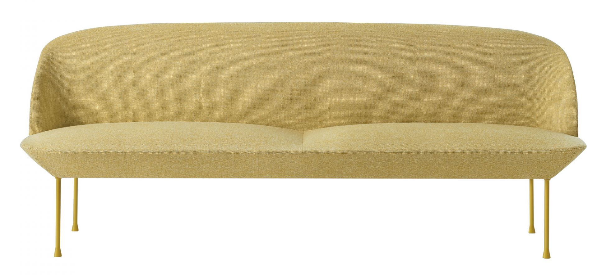 Oslo 3-Sitzer Sofa Muuto