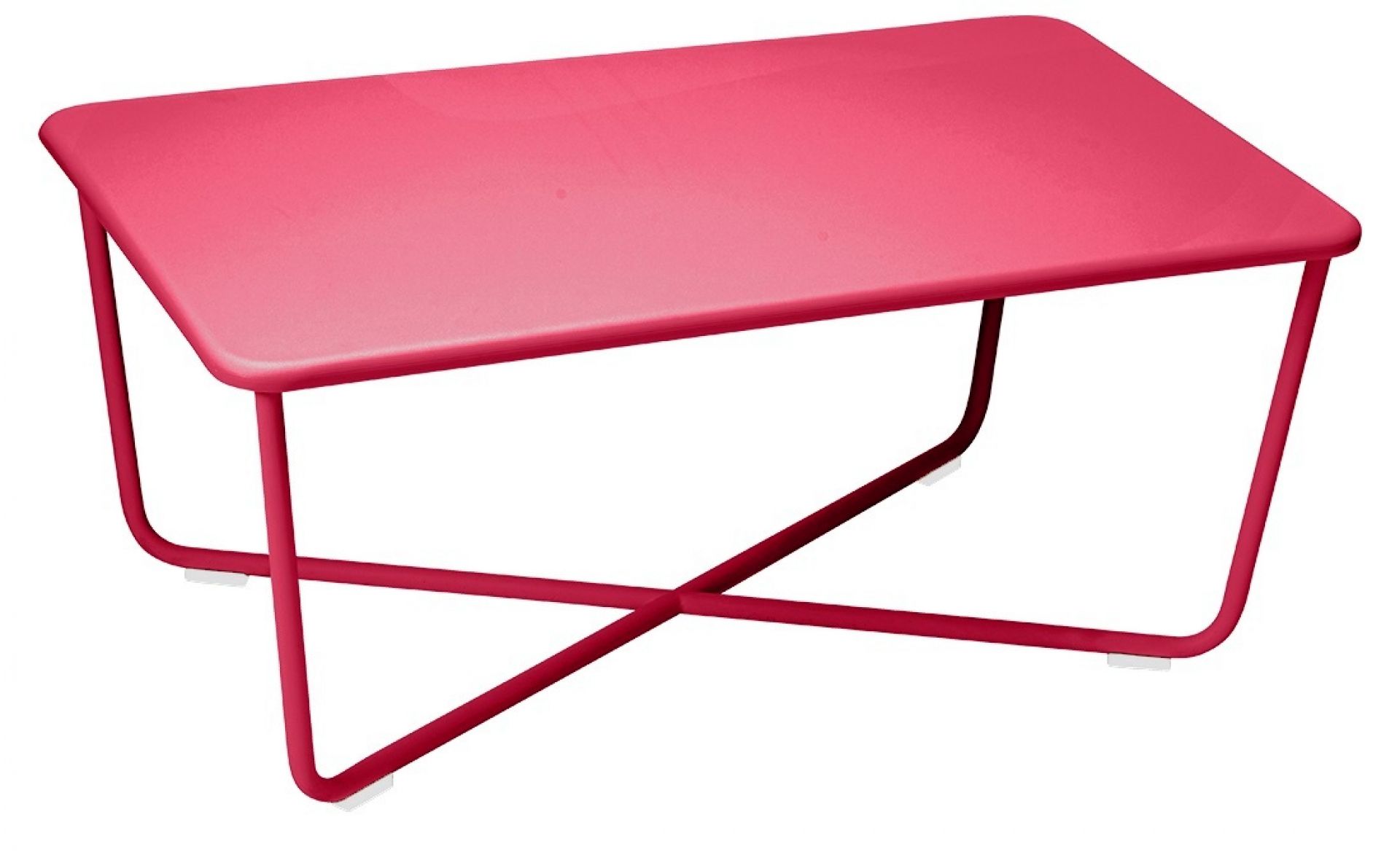 Croisette Outdoor Low Table Niedriger Tisch Fermob