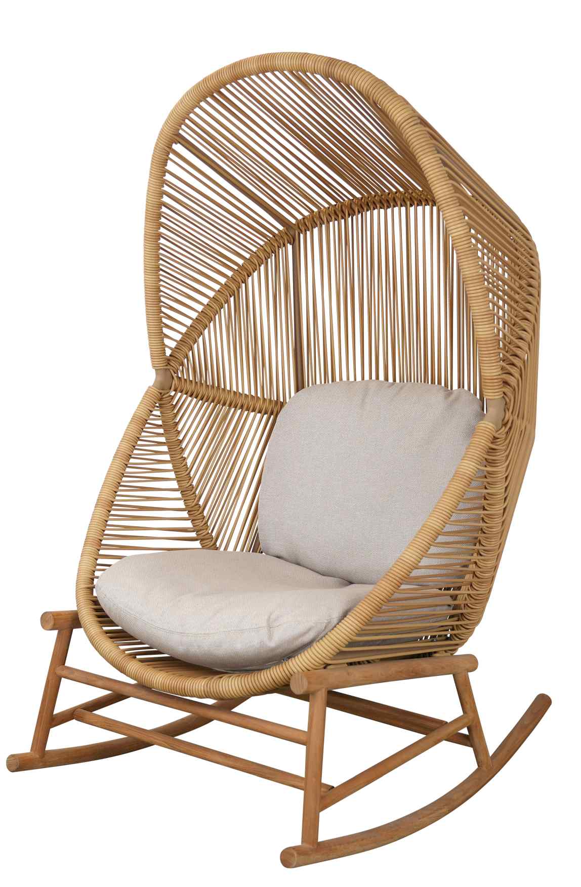 Sitz- und Rückenkissen für Hive Sessel Outdoor Cane-Line