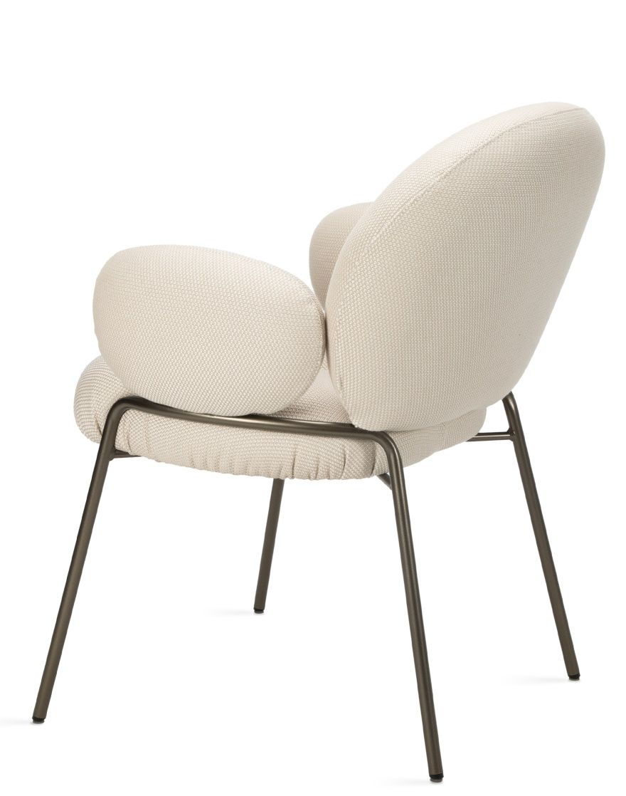 Nana Outdoor Armchair High Armlehnenstuhl Freifrau Manufaktur 